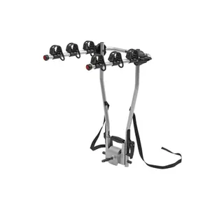 Porte-vélo Attache Remorque Thule Hangon 3 Velos avc inclinaison image-1