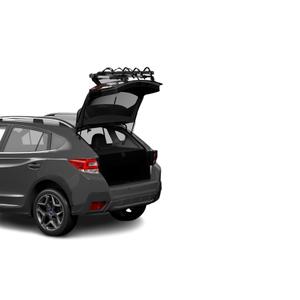 Ophængt cykelstativ Thule Sur Hayon Outway 3 Velos image-1