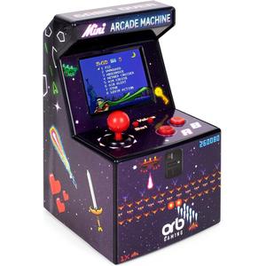 or-240in1arc-thumbs-up-electronic-games-retro-mini-arcade-machine-black-red-blue-one-size