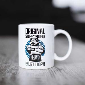 Daumen hoch! Tasse Original Stormtrooper Enlist Today image-1