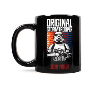 Thumbs Up Mug! Original Stormtrooper Join Now