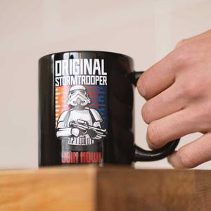 Thumbs Up Mug! Original Stormtrooper Join Now image-3
