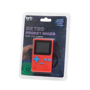 Portable electronic games thumbs up! ORB Retro image-4