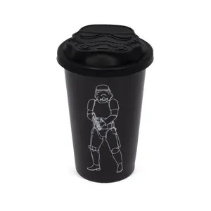 Tazza da viaggio pollice in su! Original Stormtrooper image-0