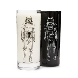 Glass thumbs up! original stormtrooper (x4)  image-1
