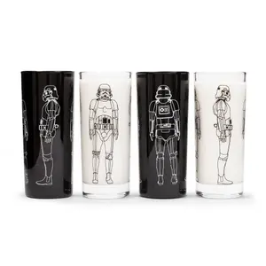 Glass thumbs up! original stormtrooper (x4)  image-4