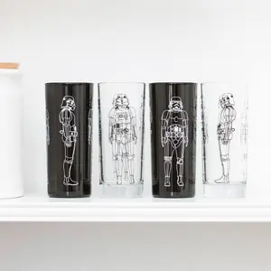 Glass thumbs up! original stormtrooper (x4)  image-5