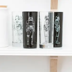 Glass thumbs up! original stormtrooper (x4)  image-6