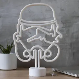 LED lampa Thumbs Up! Original Stormtrooper