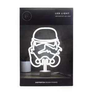 LED lampa Thumbs Up! Original Stormtrooper image-1