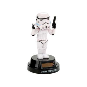 Verzamelfigurine Thumbs Up! Original Stormtrooper Bobble Head Peace image-1