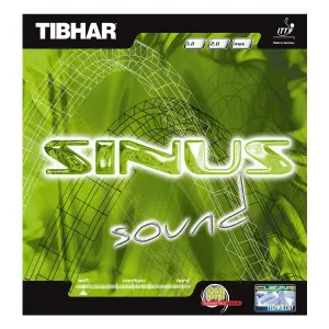 Table tennis racket cover Tibhar Sinus Sound R image-0
