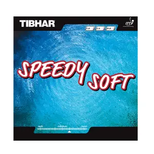 Table tennis racket cover Tibhar Speedy Soft image-0
