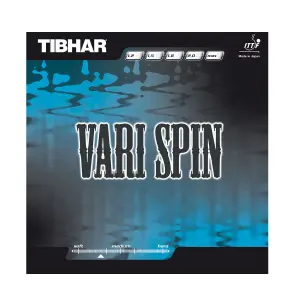 Table tennis racket cover Tibhar Vari Spin R image-0