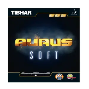 Table tennis racket cover Tibhar Aurus Soft S image-0