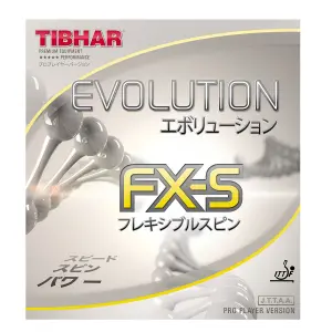 Table tennis racket cover Tibhar Evolution FX-S R image-0