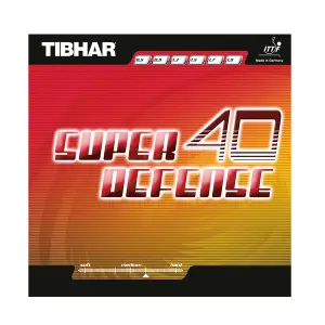 Table tennis racket cover Tibhar Super Defense 40 R image-0