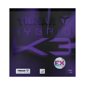Table tennis racket cover Tibhar Hybrid K3 FX image-0