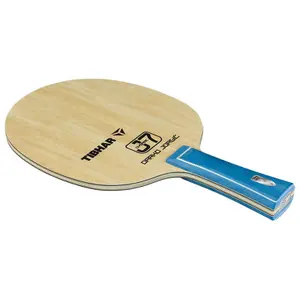 Table tennis racket Tibhar Dynamic J7 konkav image-0