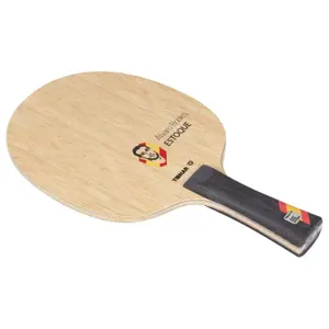 Raquette de tennis de table Tibhar Alvaro Robles Estoque konkav