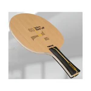 Table tennis racket Tibhar Balsa Fibre Off 60 konkav image-0