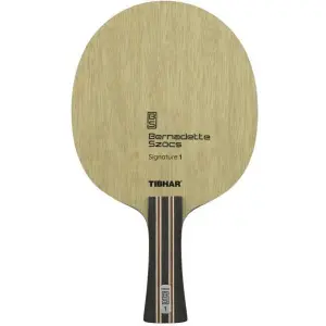 Racket för bordtennis Tibhar Szocs Signature 1 gerade image-0