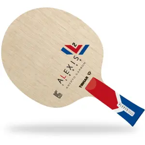 Raquette de tennis de table Tibhar Alexis Lebrun Krypto gerade image-1