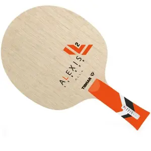 Table tennis racket Tibhar Alexis Lebrun All+ konkav image-0