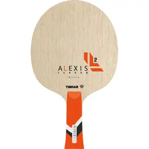 Table tennis racket Tibhar Alexis Lebrun All+ gerade image-0