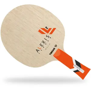 Table tennis racket Tibhar Alexis Lebrun All+ gerade image-1