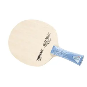 Racket för bordtennis Tibhar Stratus Power Wood gerade image-0