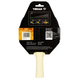 Table tennis racket Tibhar Fun Edition image-1
