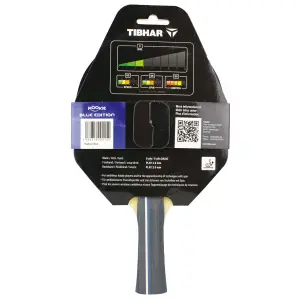 Table tennis racket Tibhar Rookie Edition image-1
