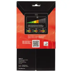 Table tennis racket Tibhar XXX Powergrip Edition image-1