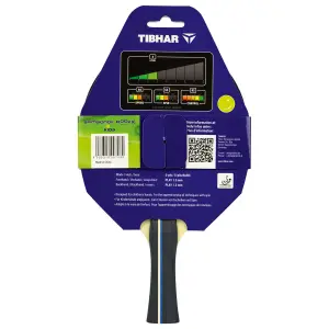 Children's table tennis racket Tibhar Rookie Samsonov image-1