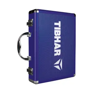 Housse de raquette tennis de table Tibhar Cube Point image-0
