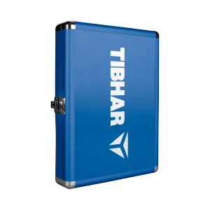 Table tennis racket cover Tibhar Cube Premium II image-0