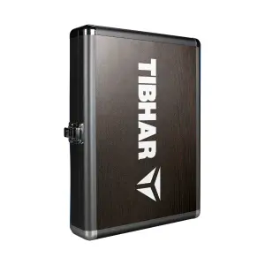 Housse de raquette tennis de table Tibhar Cube Premium II image-0