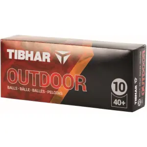 Table tennis ball Tibhar (x10) image-2