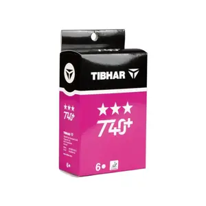 Table tennis ball Tibhar (x6)