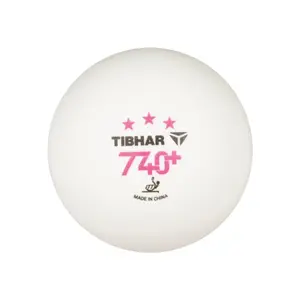 Table tennis ball Tibhar (x6) image-1