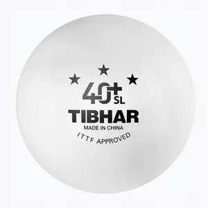 Table tennis ball Tibhar (x3) image-1