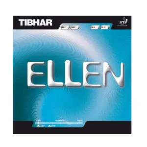 Table tennis racket cover Tibhar Ellen Off R image-0