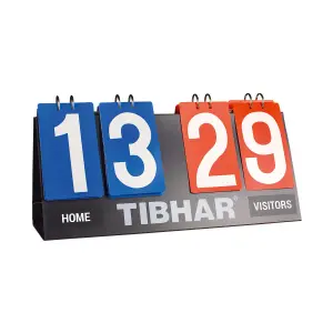 Punktezähler Tischtennis Tibhar