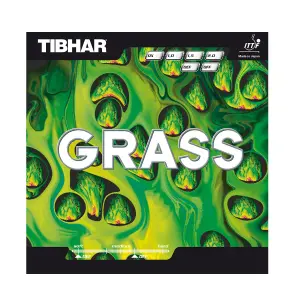 Table tennis racket cover Tibhar Grass R image-0