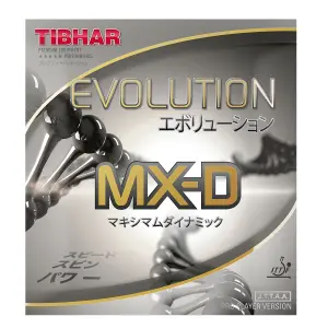Table tennis racket cover Tibhar Evolution MX-D R image-0