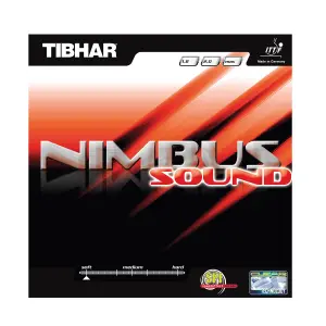 Table tennis racket cover Tibhar Nimbus Sound image-0