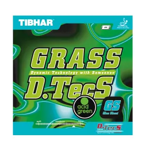 Table tennis racket cover Tibhar Grass GS image-0