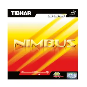 Table tennis racket cover Tibhar Nimbus image-0