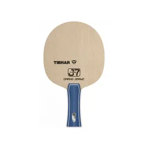 Table tennis racket Tibhar Dynamic J7 gerade image-0